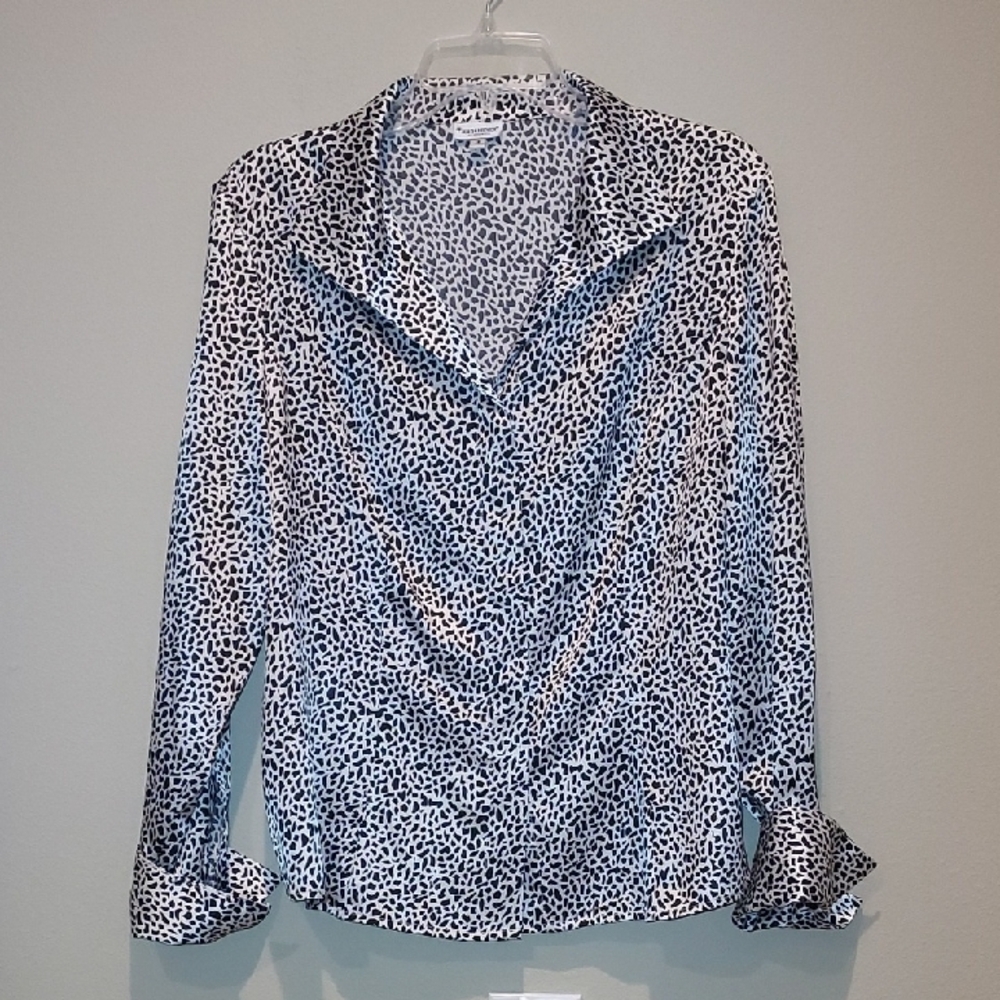 John Meyer VTG Blouse